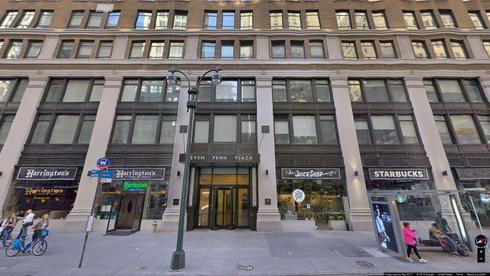 rent office 7 penn plaza