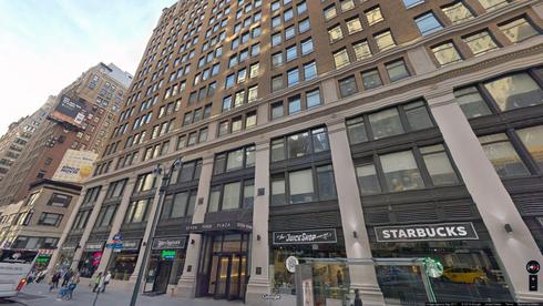 rent office 7 penn plaza