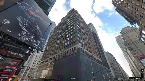 rent office 7 times square