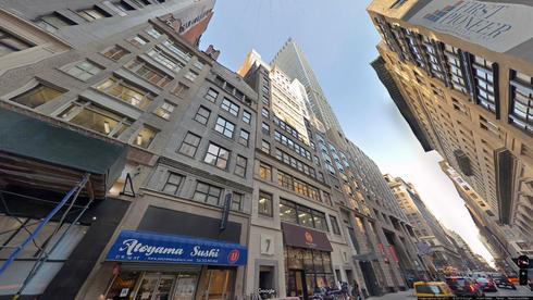 rent office 7 west 36th street