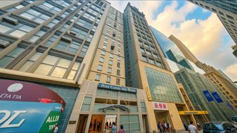rent office 7 west 45th street