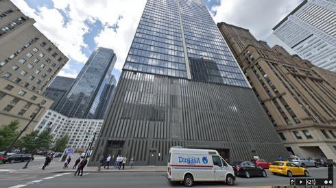 Rent Office 7 world trade ctr