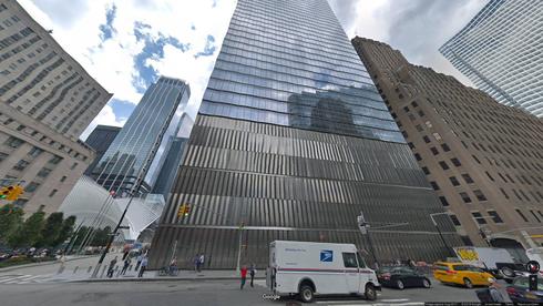 rent office 7 world trade ctr