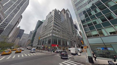 Rent Office 70 east 55th street