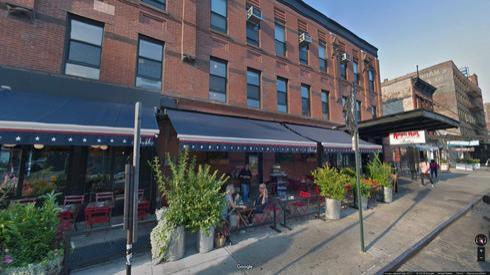 Rent Office 71-73 gansevoort street