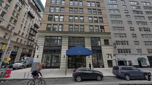 Rent Office 71 fifth avenue