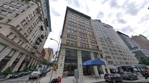Rent Office 71 fifth avenue