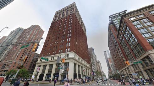 rent office 71 west 23rd street