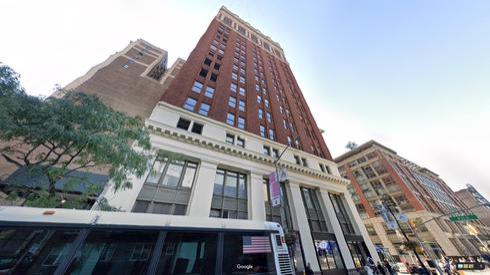 rent office 71 west 23rd street