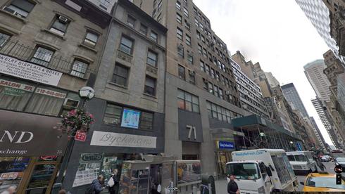 Rent Office 71 west 47th street