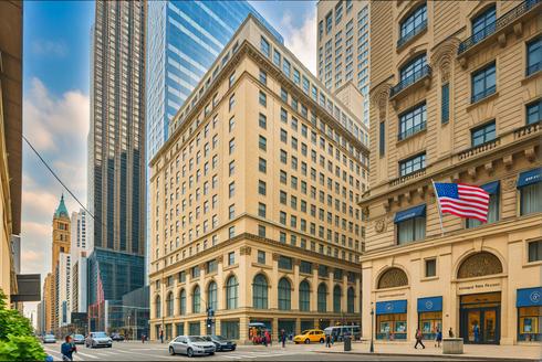 rent office 711 fifth avenue