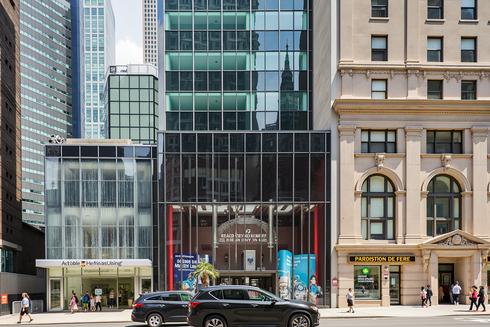 rent office 717 fifth avenue