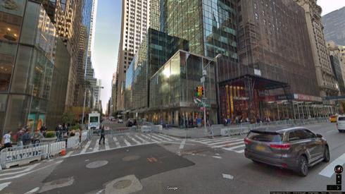 rent office 717 fifth avenue