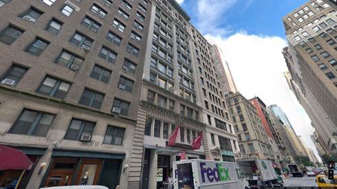Rent Office 72 madison avenue