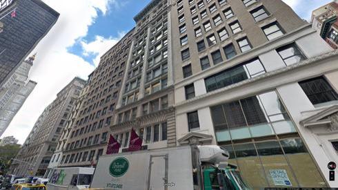 Rent Office 72 madison avenue