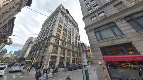 rent office 72 spring street