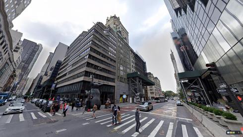 Rent Office 724 fifth avenue
