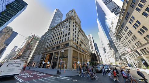 Rent Office 724 fifth avenue