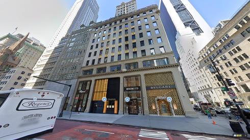 Rent Office 724 fifth avenue
