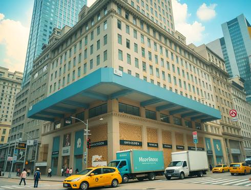 rent office 730 fifth avenue
