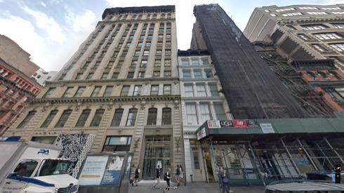rent office 740 broadway