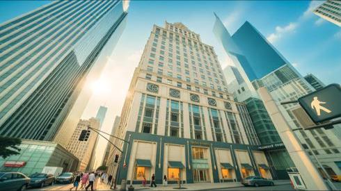 rent office 745 fifth avenue