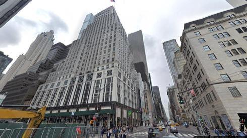 rent office 745 fifth avenue