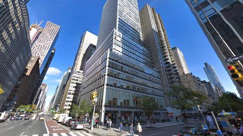 rent office 747 third avenue