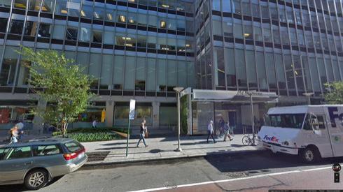 rent office 747 third avenue
