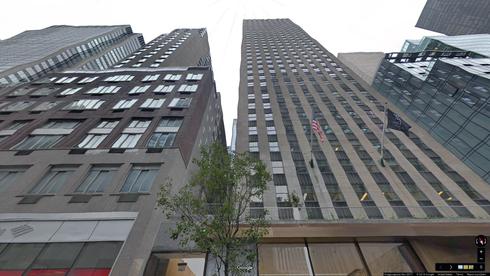 rent office 75 rockefeller plaza