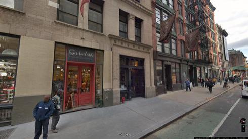 rent office 75 spring street
