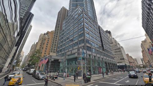 rent office 750 lexington avenue