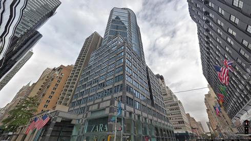 rent office 750 lexington avenue