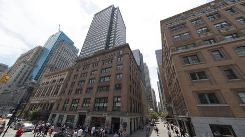 rent office 750 third avenue