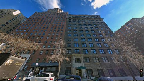 Rent Office 752 west end avenue