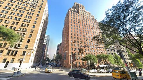 Rent Office 752 west end avenue