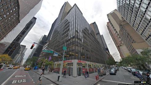 rent office 757 third avenue