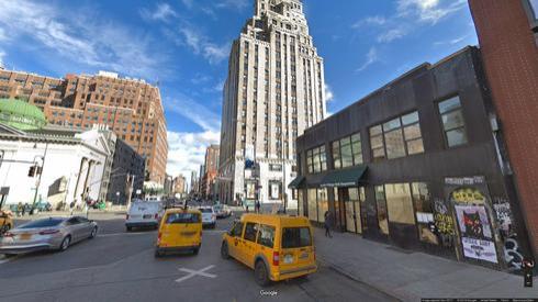 rent office 76 8th avenue