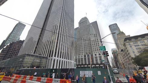 rent office 767 fifth avenue