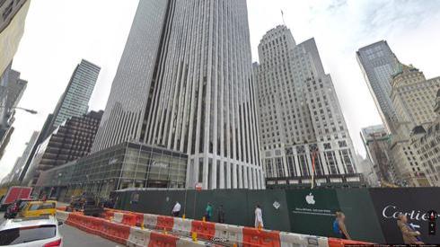 rent office 767 fifth avenue