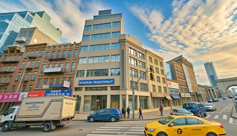 Rent Office 77 bowery