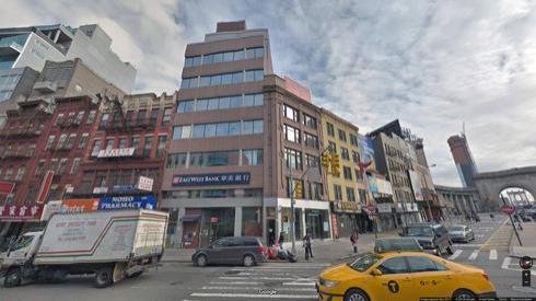 Rent Office 77 bowery