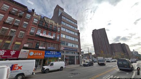 Rent Office 77 bowery