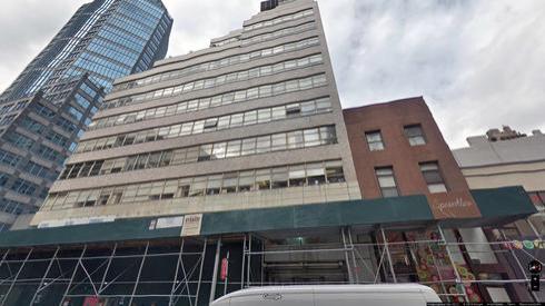 Rent Office 770 lexington avenue
