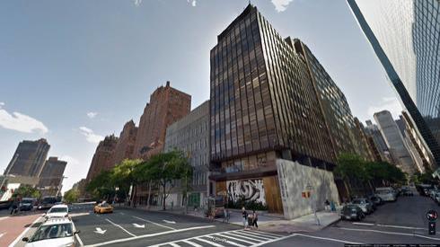Rent Office 777 united nations plaza