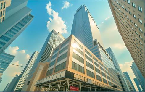 rent office 787 seventh avenue