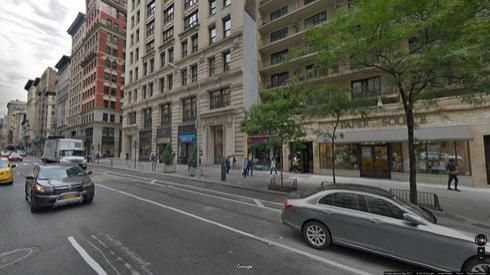 rent office 79 fifth avenue