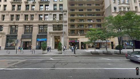 rent office 79 fifth avenue
