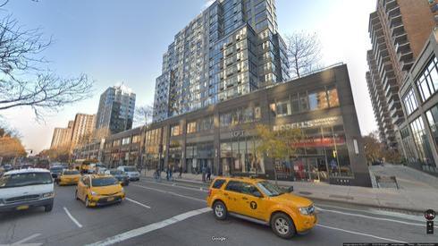 rent retail 795 columbus avenue