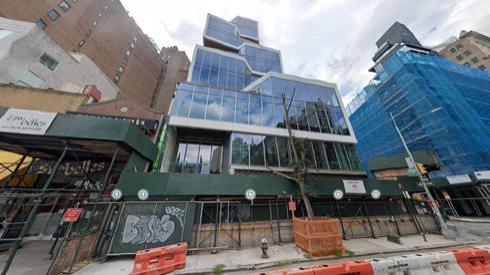 rent office 799 broadway